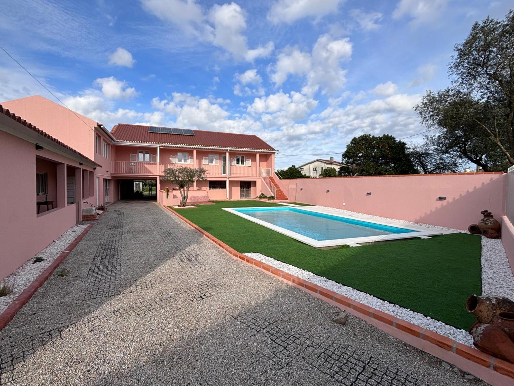 فيلا Casa Do Avo Gil سيكو المظهر الخارجي الصورة